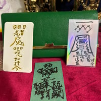 蓄財銭包　猫さん