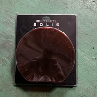 SOLIS 36LED用ライトカバー1セット２枚