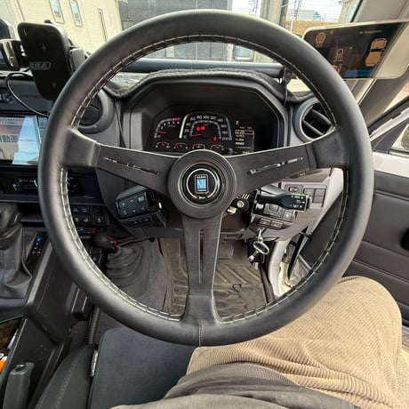 OGB GDJ76 ステアリング交換キット