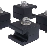 ARB BASE RACK専用 アロイブロックセット 4個入り