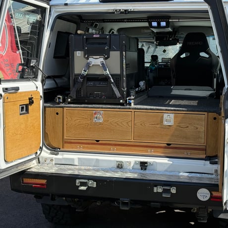 OGB GDJ76 WOODEN DRAWER (来店取り付け限定)