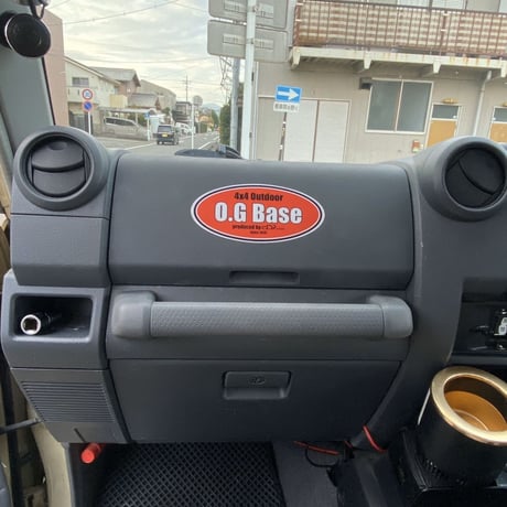 ランクルGDJ GRJ系輸出仕様助手席コンソールボックス