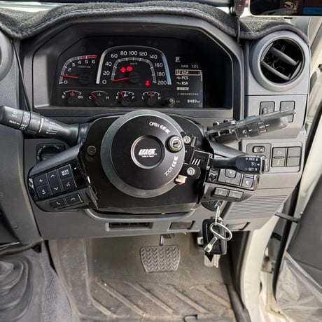 OGB GDJ76 ステアリング交換キット