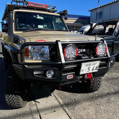 ARB INTENSITY SOLISsjb36左右セット 専用ハーネス付き