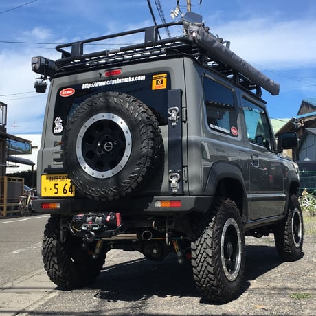 新型ジムニー | STORES