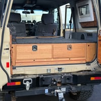 OGB LC70(HZJ,GRJ,KZJ,LJ) WOODEN DRAWER (来店取り付け限定)