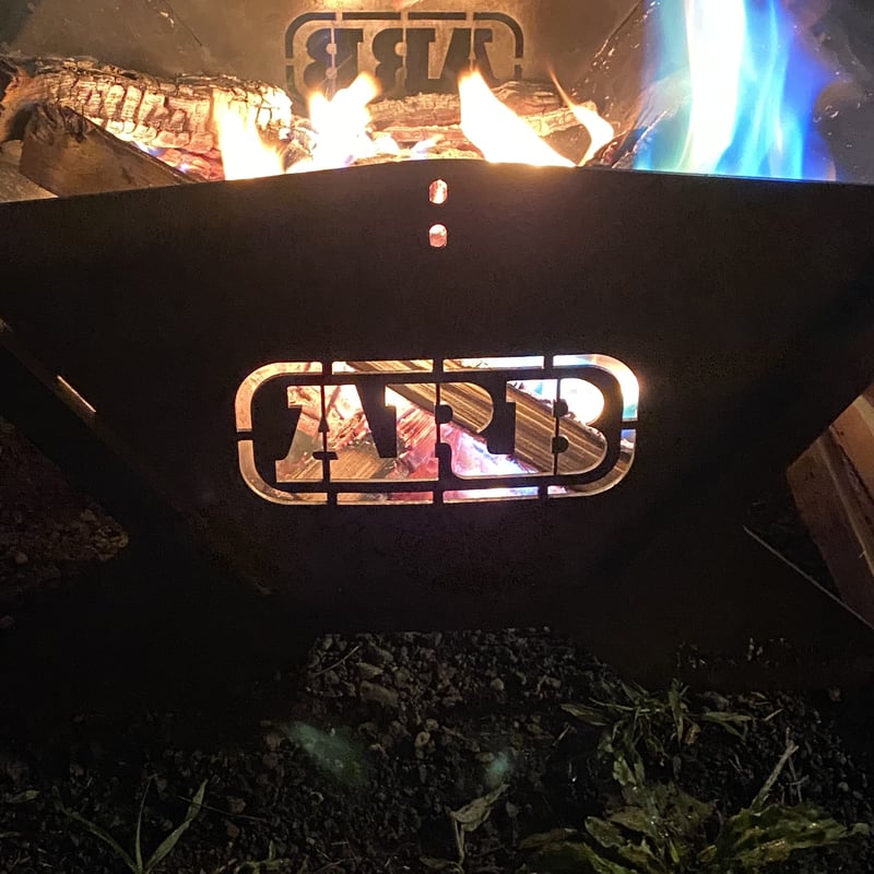 ARB FIRE PIT 焚き火台 | O.G Base Onlineshop ARB FIRE PIT 焚き火台 | O.G Base Onlineshop