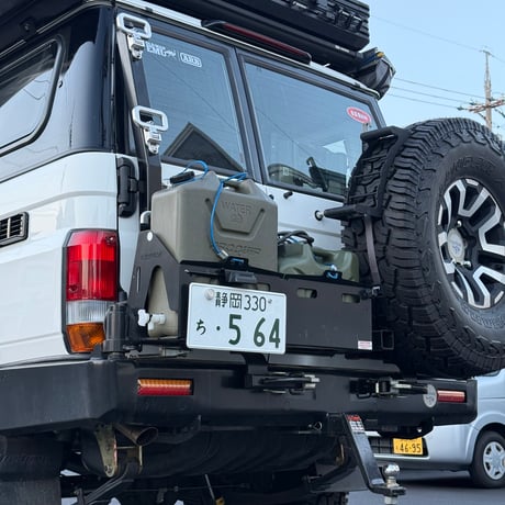 カイマー リヤバー用 テールランプユニット