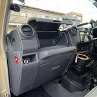 ランクルGDJ GRJ系輸出仕様助手席コンソールボックス