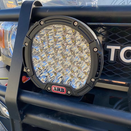 ARB INTENSITY SOLISsjb36左右セット 専用ハーネス付き