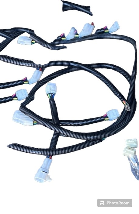 再販ランクル70(GRJ76)用全灯化ハーネスキット 再販ランクル70(GRJ76)用全灯化ハーネスキット