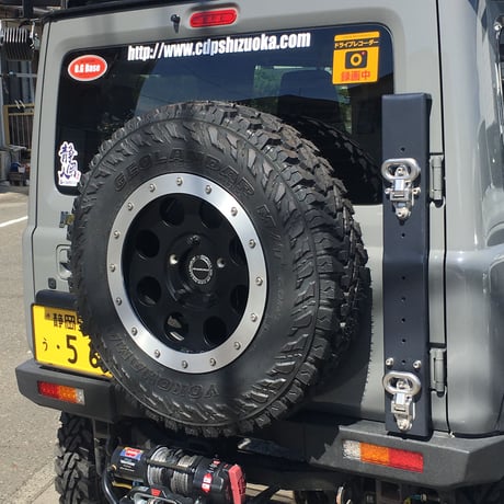JB64・JB74  OGBリヤマルチステップ S Rear Multi Step sizeS 特許申請中