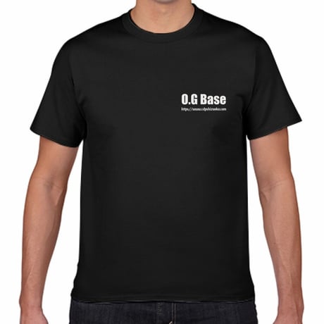 O.G Base オリジナルTシャツ 各サイズ
