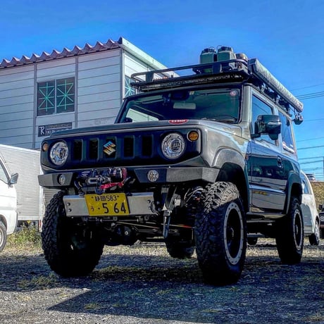 CATEGORY シエラ(JB74) | O.G Base Onlineshop