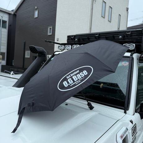 OGB 折りたたみ傘　晴雨兼用