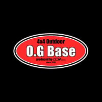 OGB オリジナルステッカー