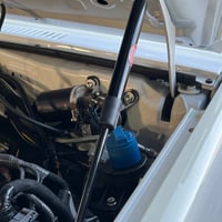 再再販,再販、VDJ78ボンネットダンパー