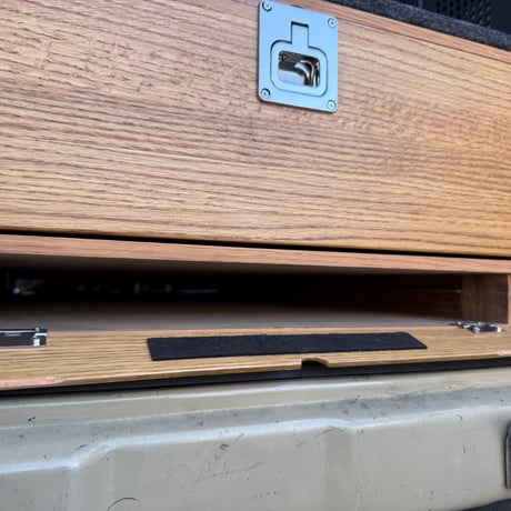 OGB LC70(HZJ,GRJ,KZJ,LJ) WOODEN DRAWER (来店取り付け限定)