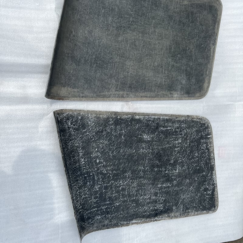 ランクル76.77 クォーター用のFRP窓 左側 | O.G Base Onlineshop