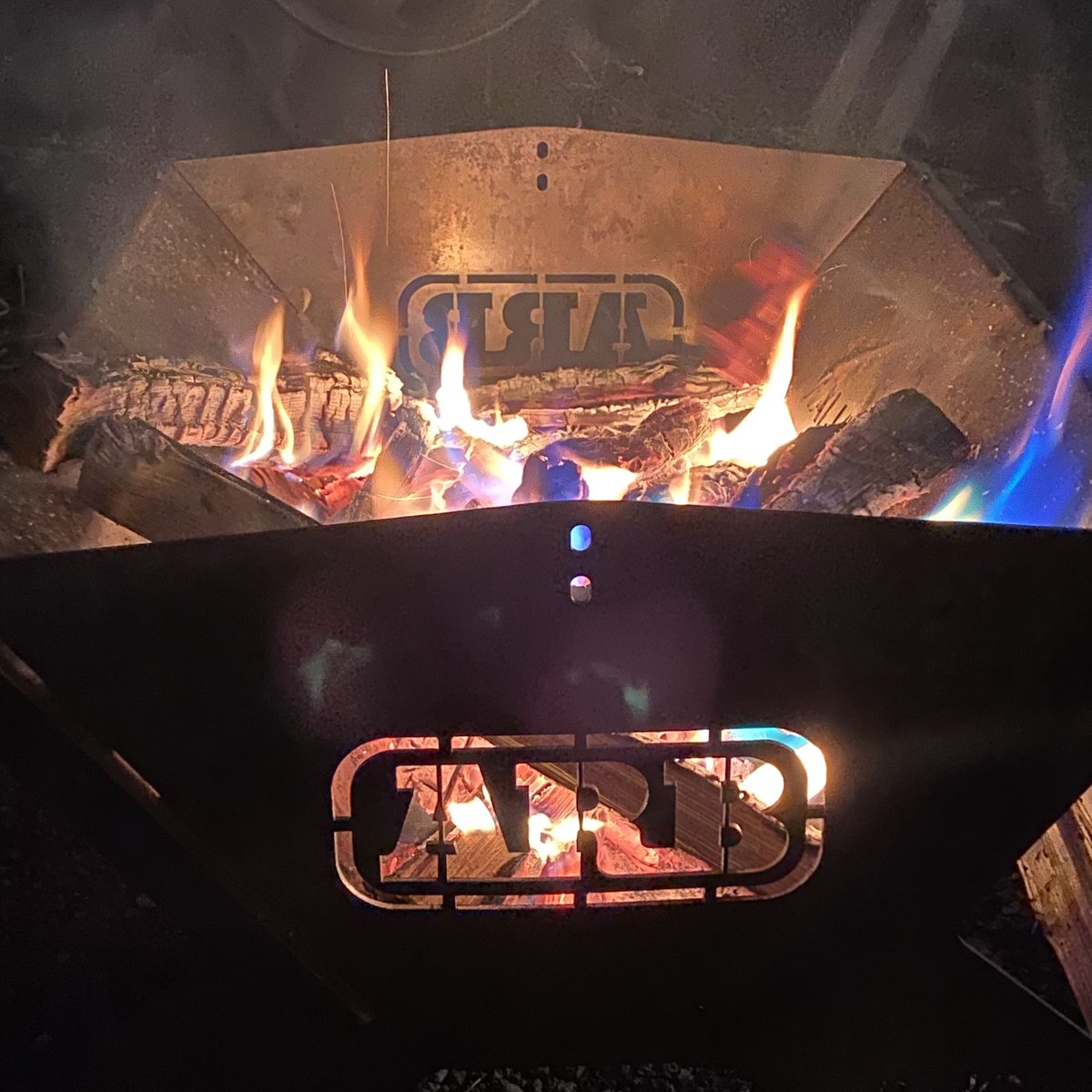 ARB FIRE PIT 焚き火台 | O.G Base Onlineshop