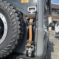 JB64・JB74 OGBリヤマルチステップ S Rear Multi Step sizeS