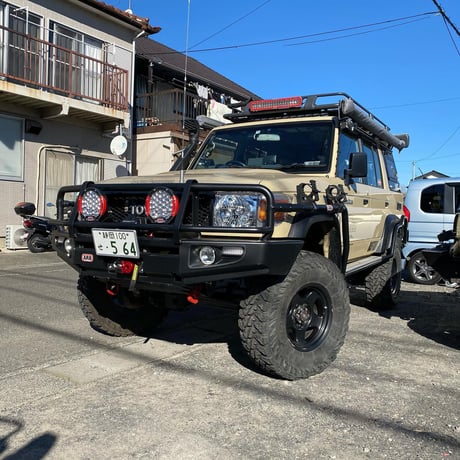 ARB INTENSITY SOLISsjb36左右セット 専用ハーネス付き