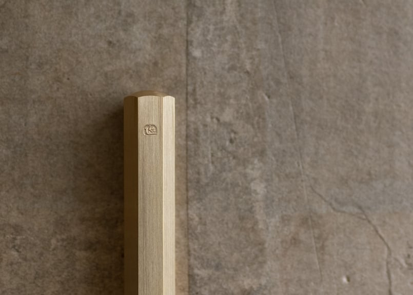 Brass Nib Holder #101 “Graphite” | PAPYRUS文具店