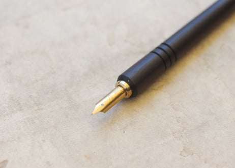Hinks, Wells & co.　PencilPen #4