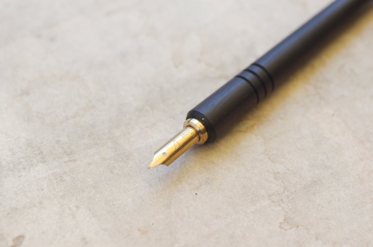 Hinks, Wells & co. PencilPen #4 | PAPYRUS文具店