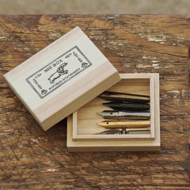 真鍮のつけペン軸などの販売を開始しました。 | PAPYRUS文具店