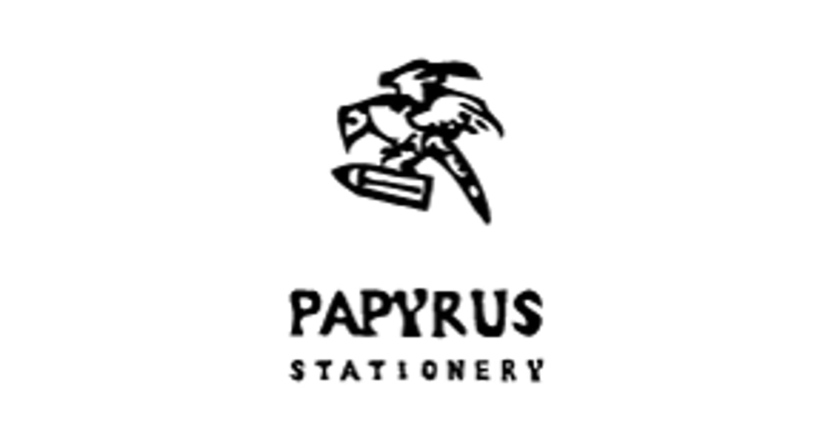 Papyrus stationery deals