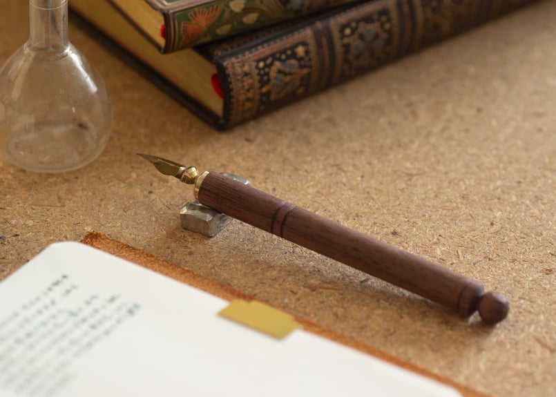 Wood Nib Holder #311 | PAPYRUS文具店