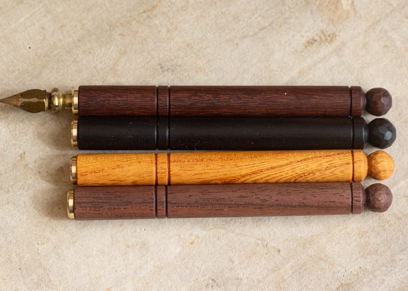 Wood Nib Holder #311 | PAPYRUS文具店