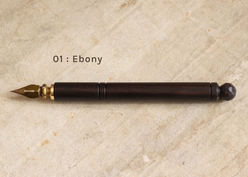 Wood Nib Holder #311 | PAPYRUS文具店