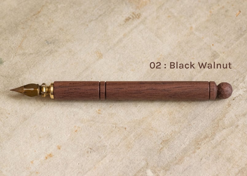 Wood Nib Holder #311 | PAPYRUS文具店