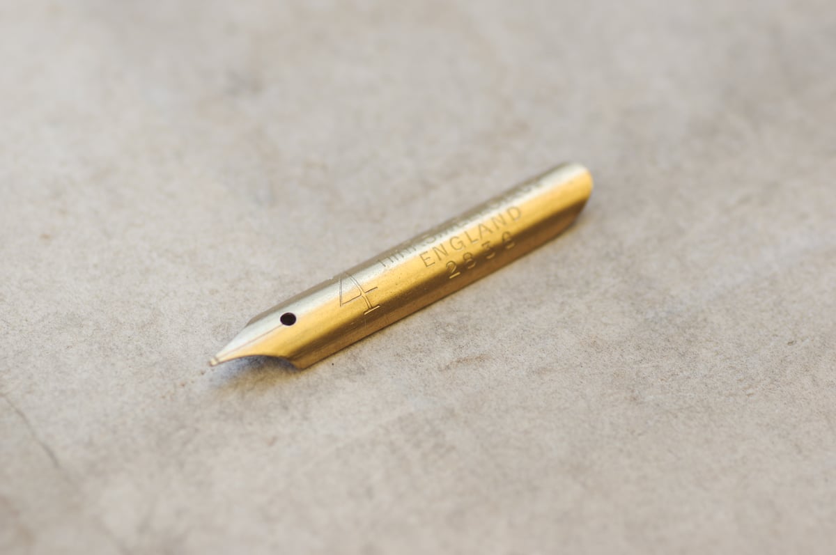 Hinks, Wells & co. PencilPen #4 | PAPYRUS文具店