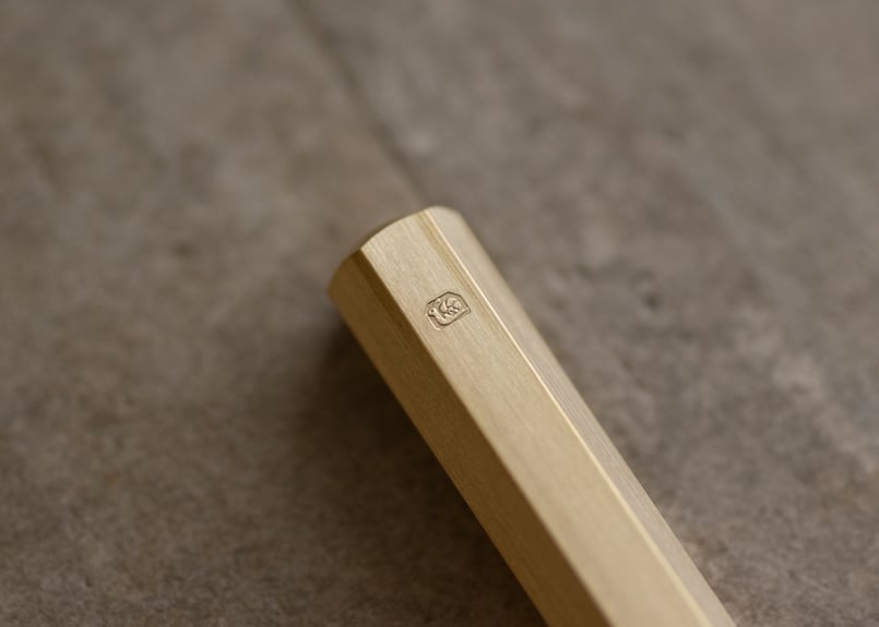 Brass Nib Holder #101 “Graphite” | PAPYRUS文具店