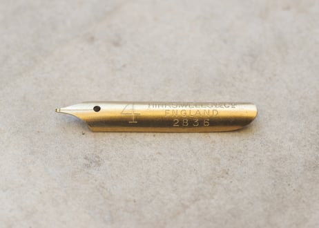 Hinks, Wells & co.　PencilPen #4