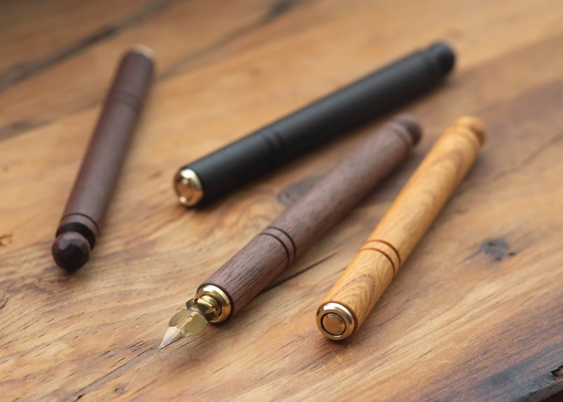 Wood Nib Holder #311 | PAPYRUS文具店