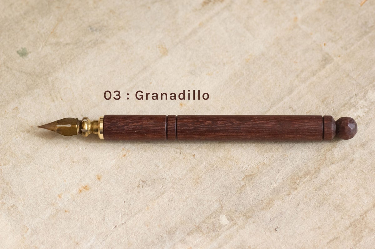 Wood Nib Holder #311 | PAPYRUS文具店