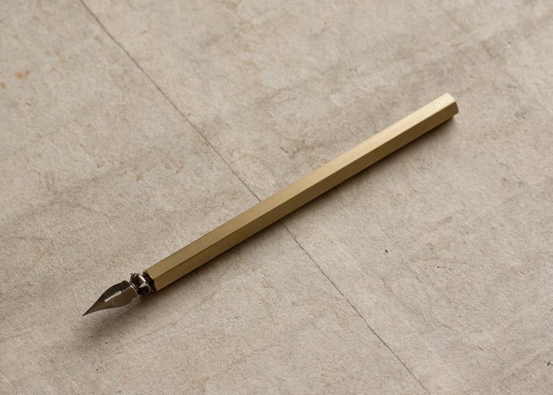 ※専用おまとめPAPYRUSBrass Nib holder ニブホルダー2種 専用おまとめPAPYRUSBrass Nib holder ニブホルダー2種 Nib holder