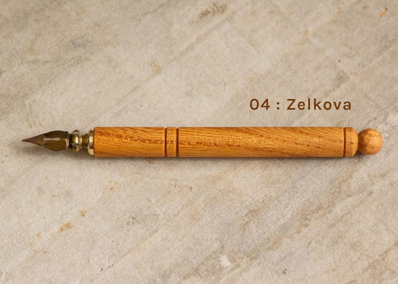 Wood Nib Holder #311 | PAPYRUS文具店