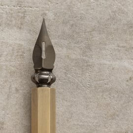 真鍮のつけペン軸などの販売を開始しました。 | PAPYRUS文具店