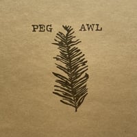 Peg & Awl Volume.03