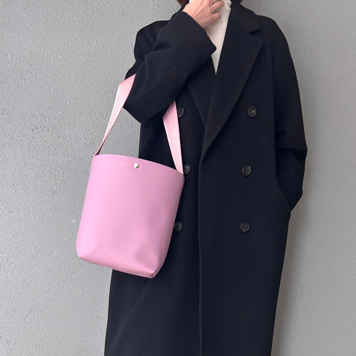 ATHECEN BERTHA T-02 (ワンハンドル） BERTHA 特別カラー 【本体：トープ / ハンドル＋ライン