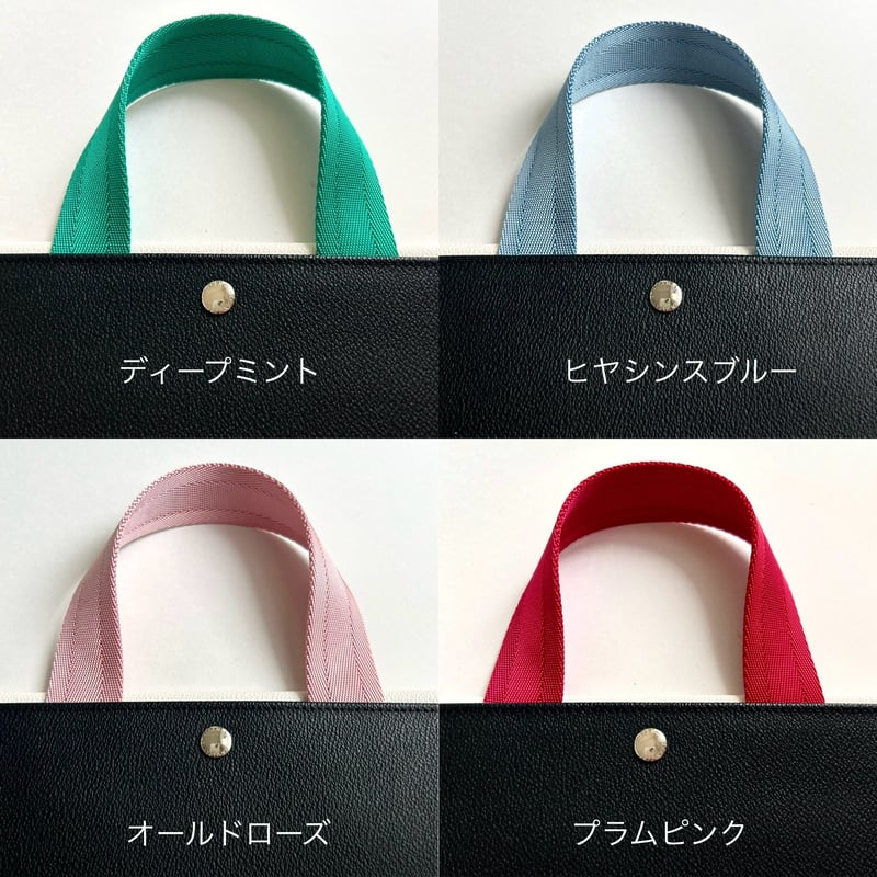 BERTHA 特別カラー【本体：ブラック / ライン：オフホワイト