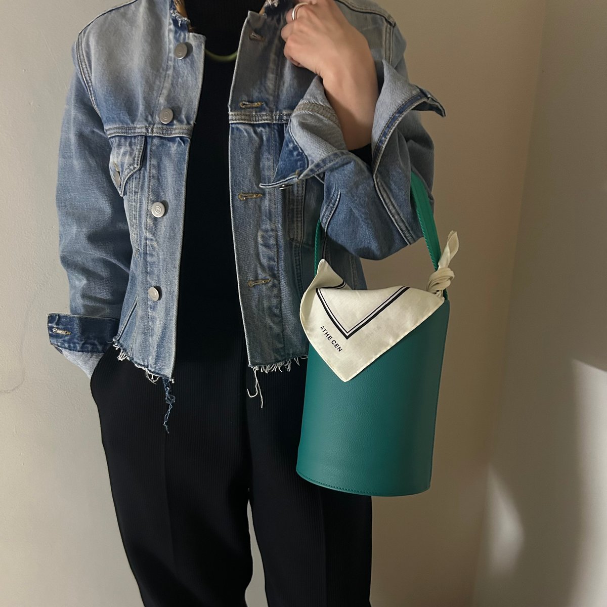 RENEWAL】BERTHA B-01 (バケツ型) | ATHECEN web store