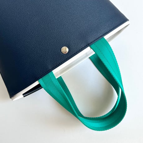 アテセンS-miniBERTHAハンドル＋ライン：オフホワイト/本体：グレージュ SALE | ATHECEN web store