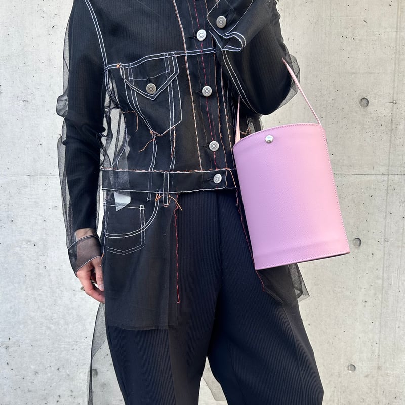 RENEWAL】BERTHA B-01 (バケツ型) | ATHECEN web store