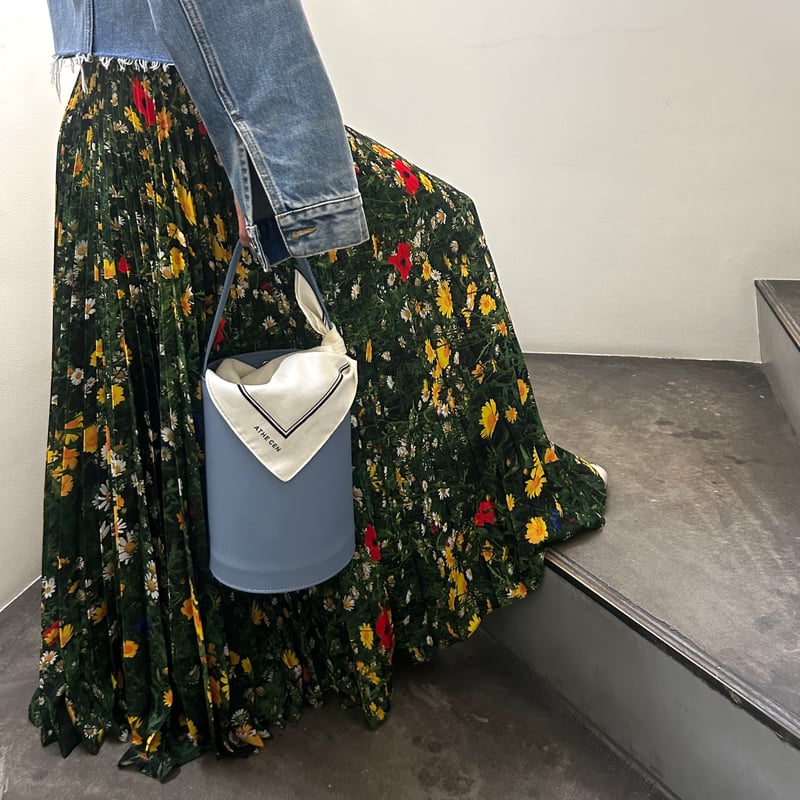 RENEWAL】BERTHA B-01 (バケツ型) | ATHECEN web store